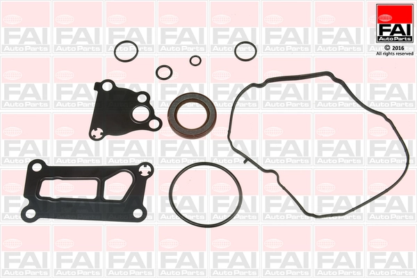 Gasket Kit, crankcase